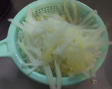 白菜と大根と油揚げのごま和え作り方5写真