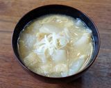 「とろとろかぶとおあげの」お味噌汁作り方4写真