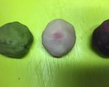 春イベントに♡赤飯で簡単！いちご大福作り方4写真