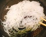 白滝ダイエットレシピ簡単ペペロンチーノ作り方6写真