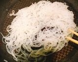 白滝ダイエットレシピ簡単ペペロンチーノ作り方6写真