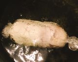 鳥むね肉の安旨鶏ハム寝かさずに簡単手軽！作り方3写真