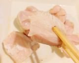 鳥むね肉の安旨鶏ハム寝かさずに簡単手軽！作り方5写真