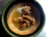 おイモの煮っころがし作り方2写真