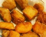 親子で食べる☆揚げない♪マグロの竜田揚げ作り方6写真