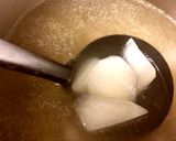365スープ④ ごろごろ生姜味噌スープ作り方3写真