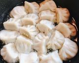ホワイト餃子を上手く焼くよ！✨作り方3写真