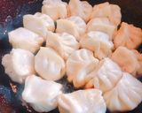 ホワイト餃子を上手く焼くよ！✨作り方4写真