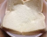 残りカレー活躍♪朝のトースト♡作り方1写真