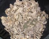 豚バラ肉と白菜の酸辣甘酢炒め作り方3写真