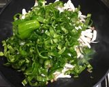 豚バラ肉と白菜の酸辣甘酢炒め作り方4写真