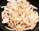 キャンプ飯 スキレット 挽肉ミートローフ作り方1写真