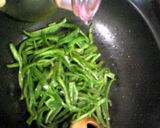 鶏ささ身のケチャップ炒め（全写真付き）作り方3写真