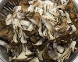 厚揚げと舞茸と大根の煮干し風味の煮物作り方4写真