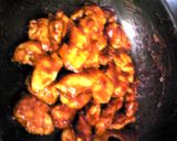 鶏ささ身のケチャップ炒め（全写真付き）作り方6写真