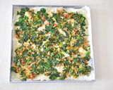 トルコ料理☆我が家のほうれん草のボレキ作り方7写真