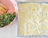 トルコ料理☆我が家のほうれん草のボレキ作り方6写真