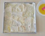 トルコ料理☆我が家のほうれん草のボレキ作り方5写真