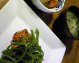 鶏ささ身のケチャップ炒め（全写真付き）作り方7写真