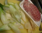 自家製チャーシュー作り方1写真
