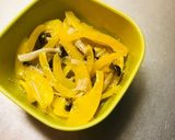 ☆おくらとサラダチキンの中華和え作り方6写真