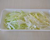 トルコ料理☆葱と野菜のボレキ作り方1写真