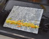 トルコ料理☆葱と野菜のボレキ作り方6写真