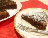 お気に入りの♡簡単チョコレートケーキ作り方19写真