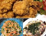 豆苗と人参のシリシリサラダ作り方11写真