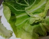 春キャベツで柔らかロール作り方1写真