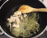 味付けいらず、キムチとツナのオムレツ風作り方2写真