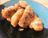 片栗粉でこんがり豚バラ甘辛焼き(超簡単)作り方6写真