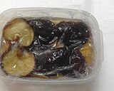 文学飯「吾輩は猫である」前歯が欠けた椎茸作り方2写真