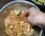 鰹節衣のカリカリ唐揚げ作り方4写真