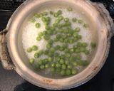ミネアサヒで炊く土鍋で1合豆ごはん作り方2写真