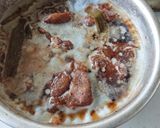 豚の黒ビール煮★和風ステーキソース風★作り方10写真