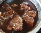 豚の黒ビール煮★和風ステーキソース風★作り方12写真