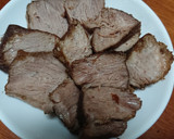 豚の黒ビール煮★和風ステーキソース風★作り方15写真
