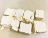 かぼちゃとクリームチーズのデザートサラダ作り方4写真