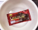 湯煎チョコレート ホットチョコ作り方3写真