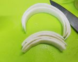 大根の皮で☆甘酢漬け作り方2写真
