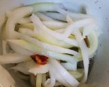 大根の皮で☆甘酢漬け作り方7写真