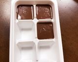 湯煎チョコレート ホットチョコ作り方7写真