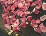 たこ焼きの変わり種、砂肝入れてみました。作り方2写真