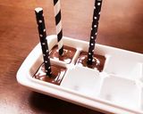 ホットチョコスティック作り方7写真