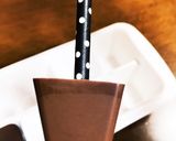 ホットチョコスティック作り方8写真