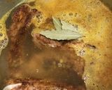 スペアリブ ビール煮込み作り方10写真