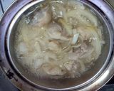 がっつり親子丼作り方2写真