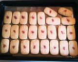 桜クリームサンドクッキー作り方11写真