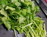 パクチーと胡瓜の漬け物作り方1写真